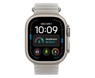 Apple 49mm Translucent Grey Ocean Extension Natural Titanium - 1594220 - zdjęcie 3